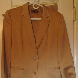 Classic Italian suit